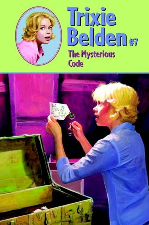 The Mysterious Code: Trixie Belden(Kobo/電子書)