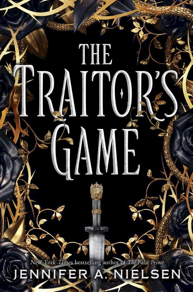  The Traitor's Game (The Traitor's Game, Book One)(Kobo/電子書)