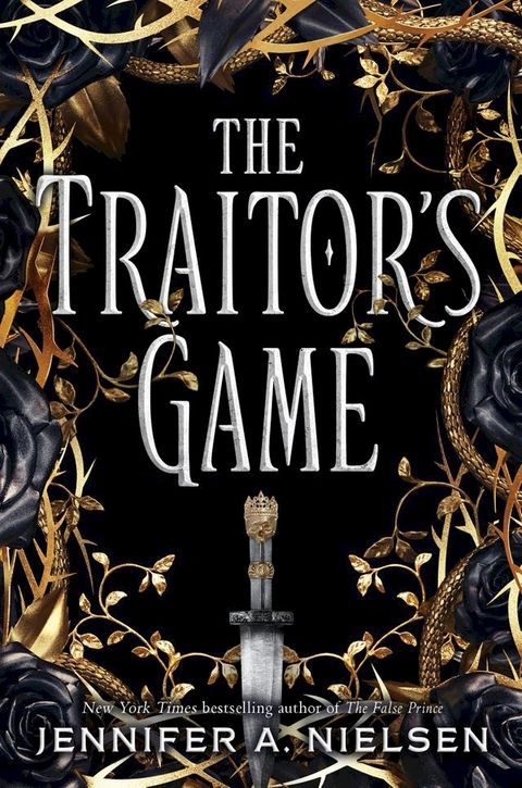 The Traitor's Game (The Traitor's Game, Book One)(Kobo/電子書)