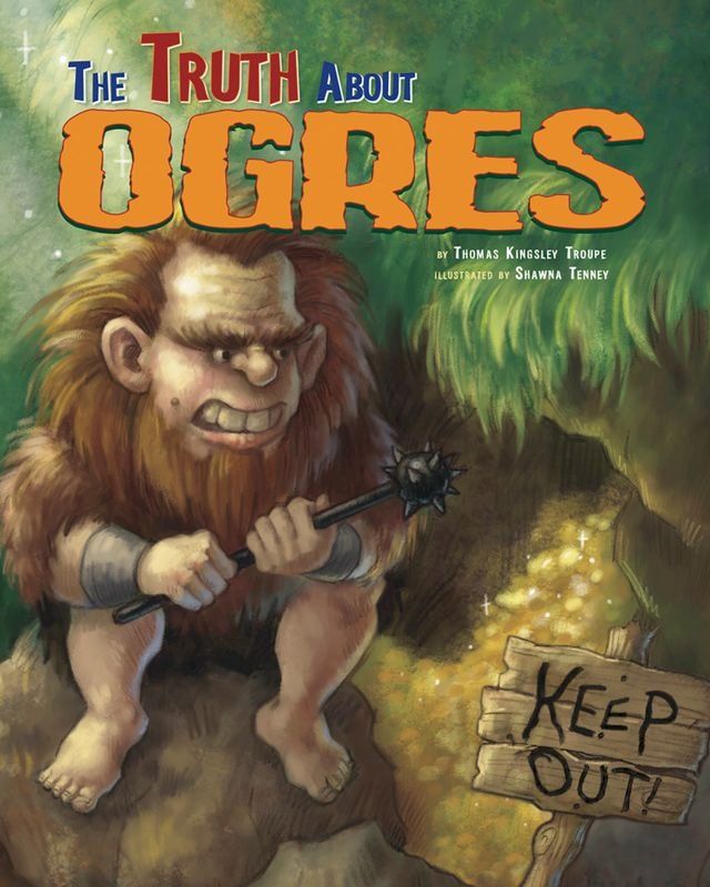  The Truth About Ogres(Kobo/電子書)