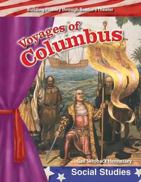 Voyages of Columbus(Kobo/電子書)