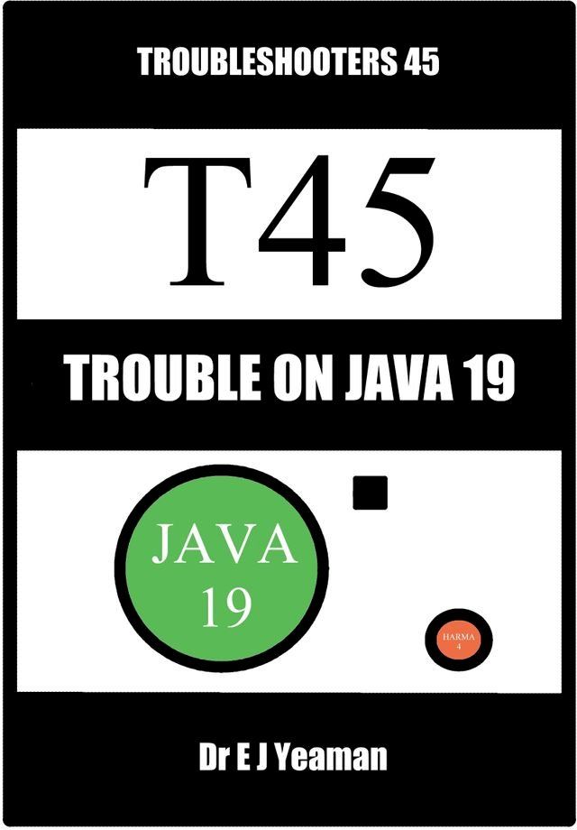  Trouble on Java 19 (Troubleshooters 45)(Kobo/電子書)