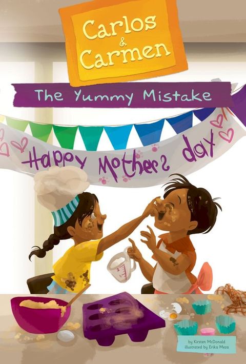 The Yummy Mistake(Kobo/電子書)