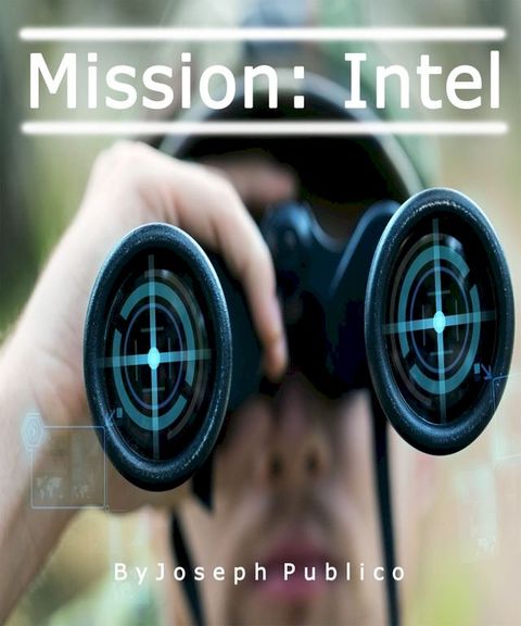 Mission: Intel(Kobo/電子書)