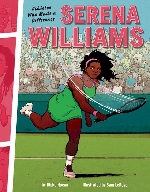  Serena Williams(Kobo/電子書)