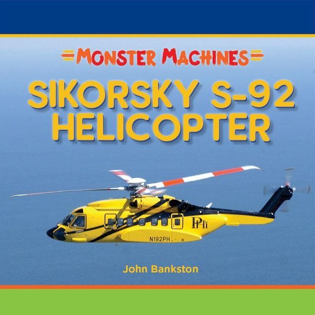  Sikorsky S-92 Helicopter(Kobo/電子書)