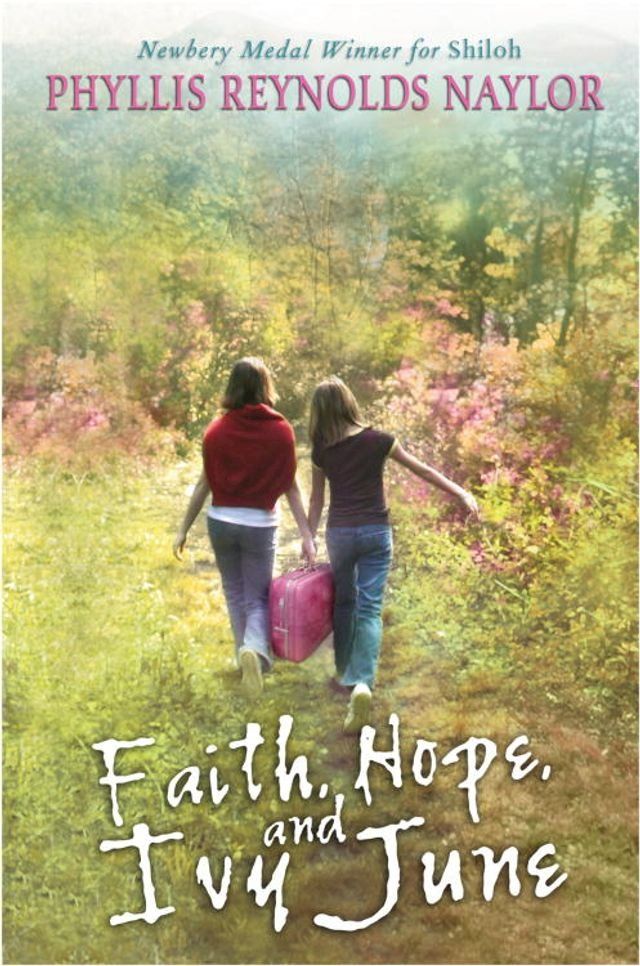  Faith, Hope, and Ivy June(Kobo/電子書)