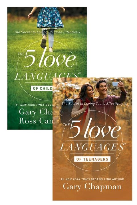 The 5 Love Languages of Children/The 5 Love Languages of Teenagers Set(Kobo/電子書)