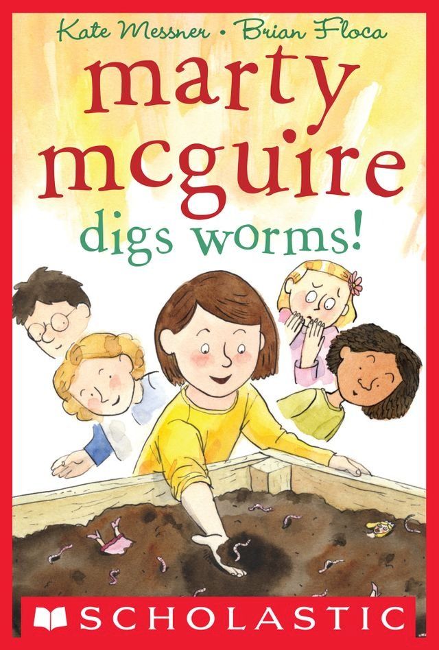  Marty McGuire Digs Worms!(Kobo/電子書)