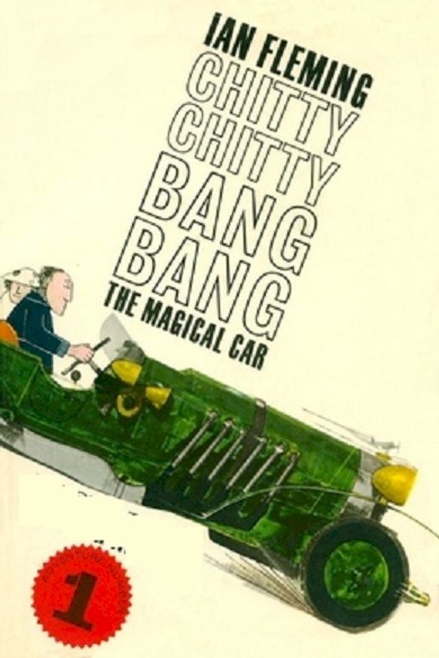  Chitty-Chitty-Bang-Bang(Kobo/電子書)