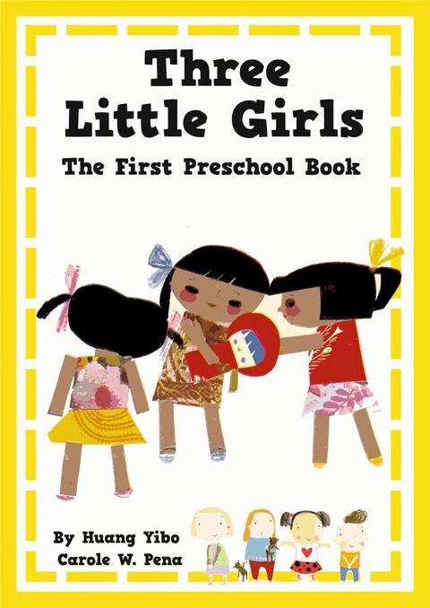 Three Little Girls(Kobo/電子書)