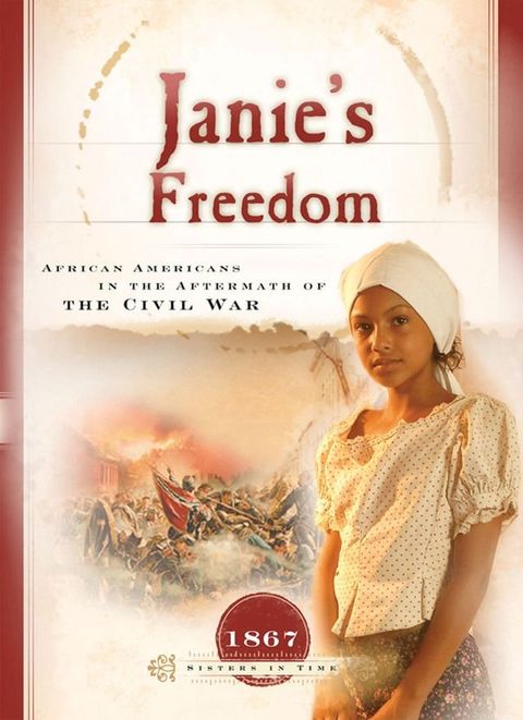 Janie's Freedom(Kobo/電子書)