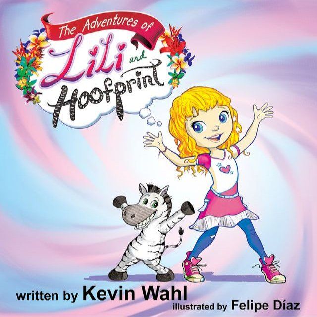  The Adventures of LiLi and Hoofprint(Kobo/電子書)