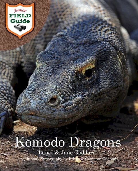 Komodo Dragons(Kobo/電子書)