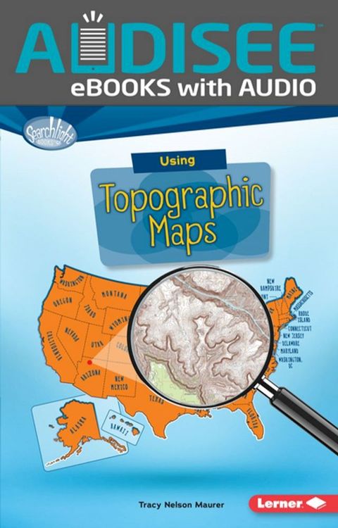 Using Topographic Maps(Kobo/電子書)