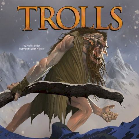 Trolls(Kobo/電子書)