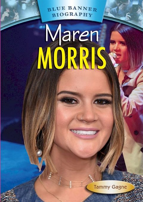 Maren Morris(Kobo/電子書)