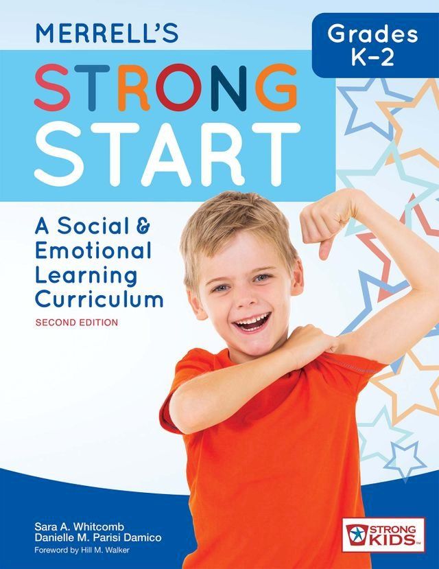  Merrell's Strong Start—Grades K–2(Kobo/電子書)