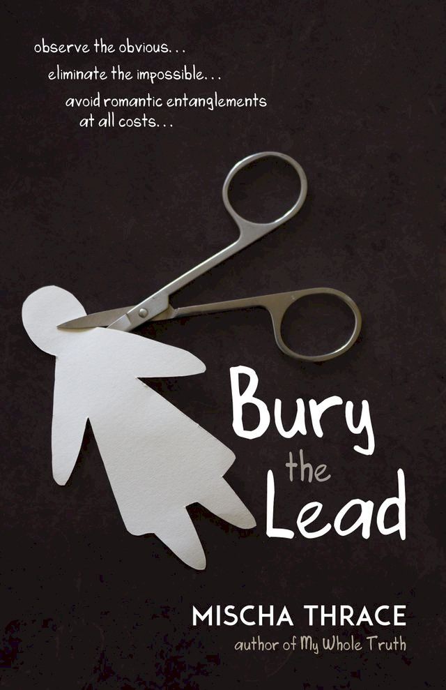  Bury the Lead(Kobo/電子書)