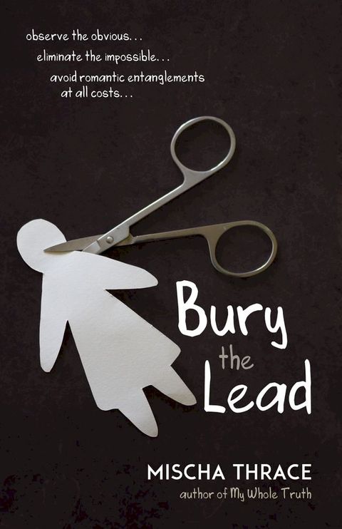 Bury the Lead(Kobo/電子書)