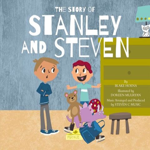 The Story of Stanley and Steven(Kobo/電子書)