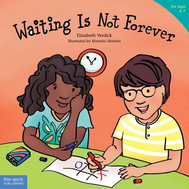  Waiting Is Not Forever(Kobo/電子書)