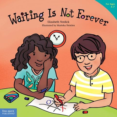 Waiting Is Not Forever(Kobo/電子書)