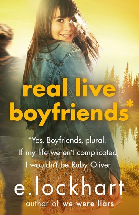 Ruby Oliver 4: Real Live Boyfriends(Kobo/電子書)