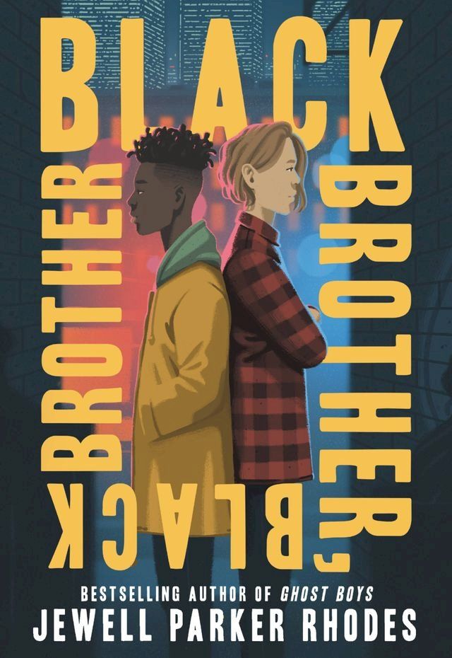  Black Brother, Black Brother(Kobo/電子書)