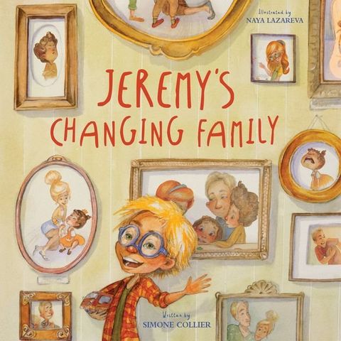 Jeremy's Changing Family(Kobo/電子書)