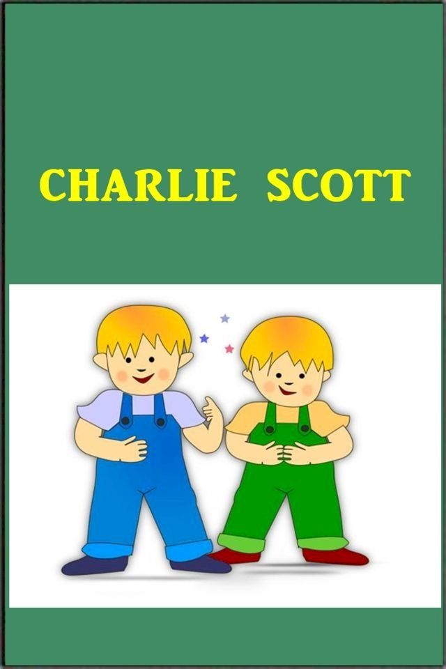  Charlie Scott(Kobo/電子書)