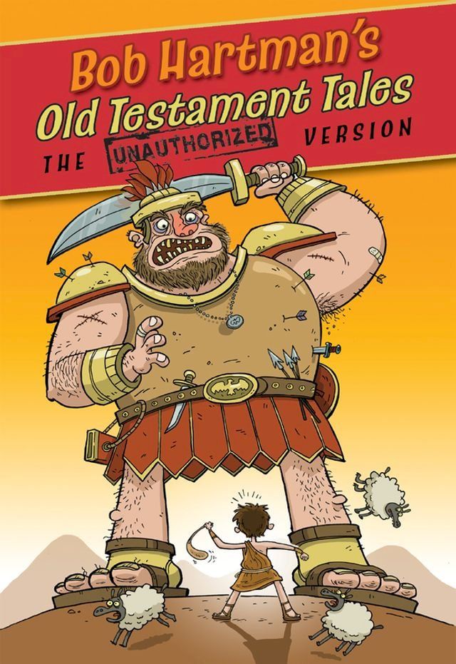  Old Testament Tales(Kobo/電子書)