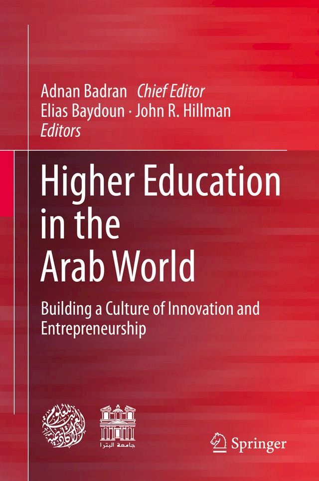  Higher Education in the Arab World(Kobo/電子書)