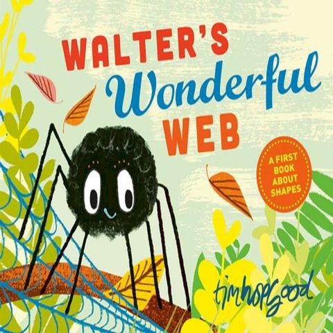 Walter's Wonderful Web(Kobo/電子書)