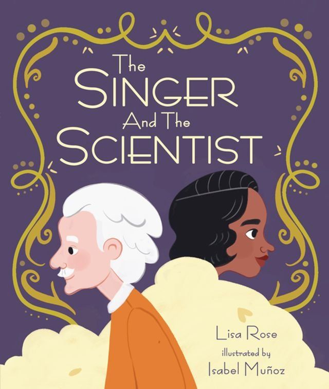  The Singer and the Scientist(Kobo/電子書)