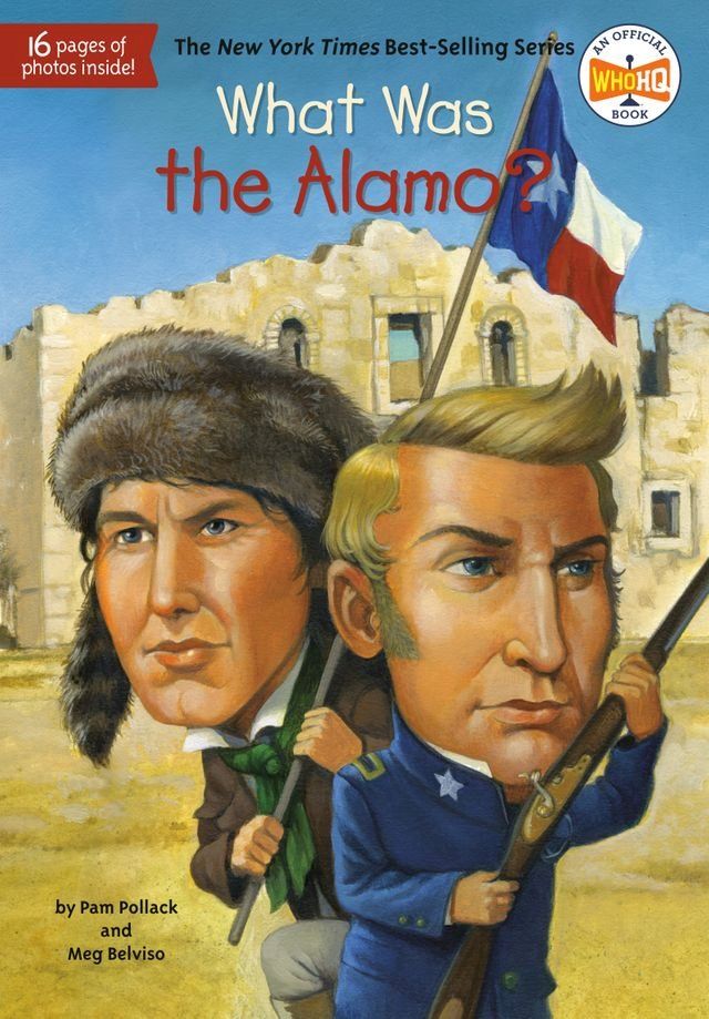  What Was the Alamo?(Kobo/電子書)