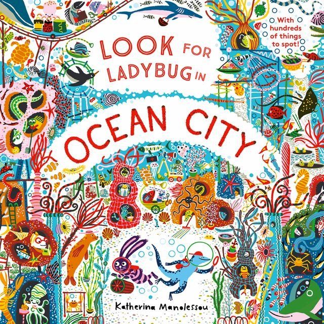  Look for Ladybird in Ocean City(Kobo/電子書)