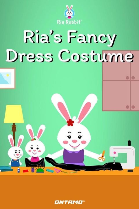 Ria's Fancy Dress Costume(Kobo/電子書)