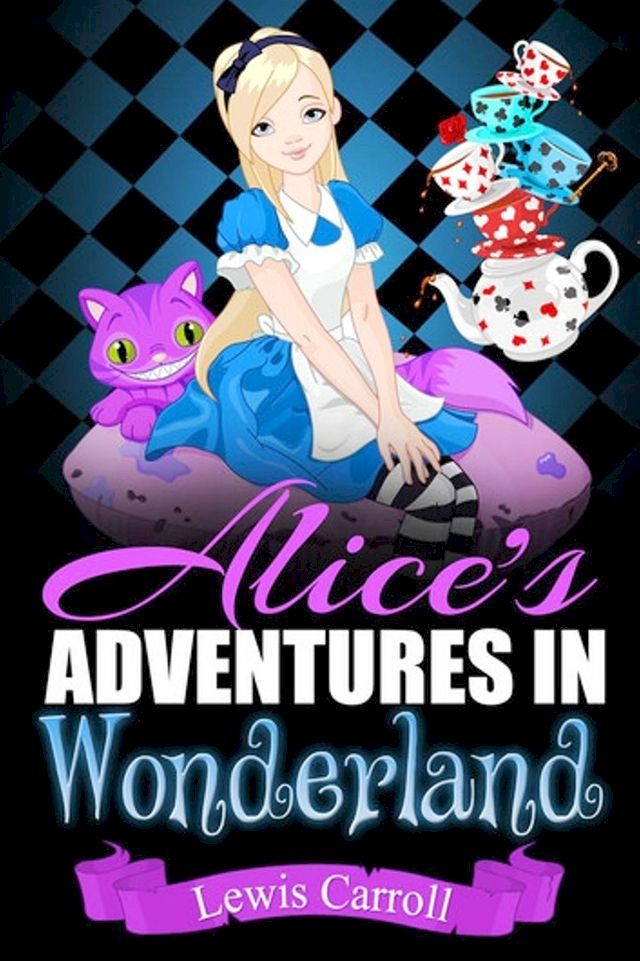  Alice In Wonderland(Kobo/電子書)