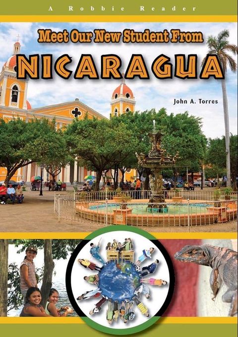 Meet Our New Student From Nicaragua(Kobo/電子書)