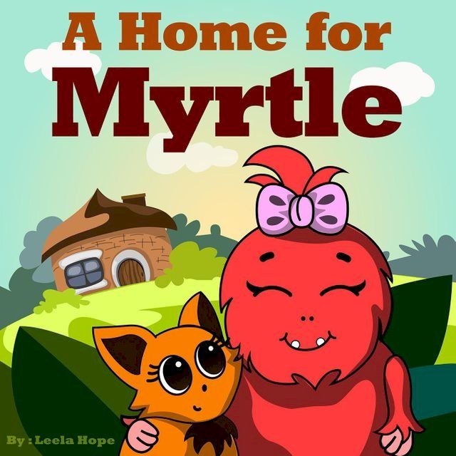  A Home for Myrtle(Kobo/電子書)