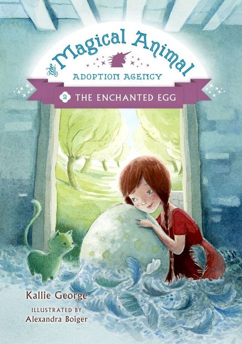 The Enchanted Egg(Kobo/電子書)