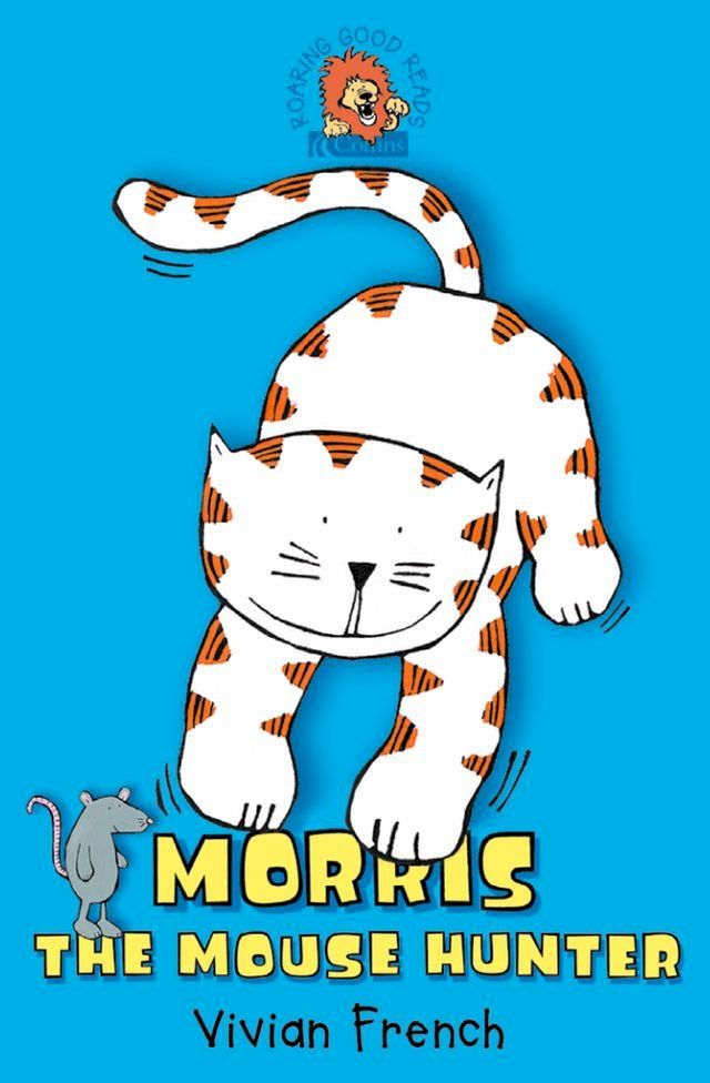  Morris the Mouse Hunter(Kobo/電子書)