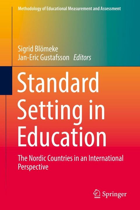 Standard Setting in Education(Kobo/電子書)