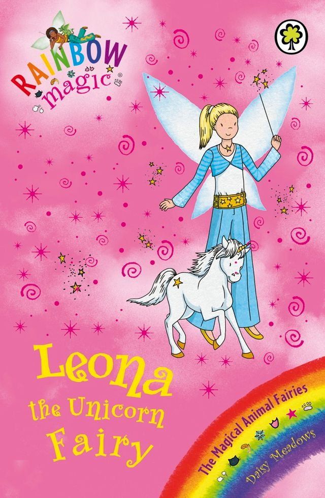  Leona the Unicorn Fairy(Kobo/電子書)