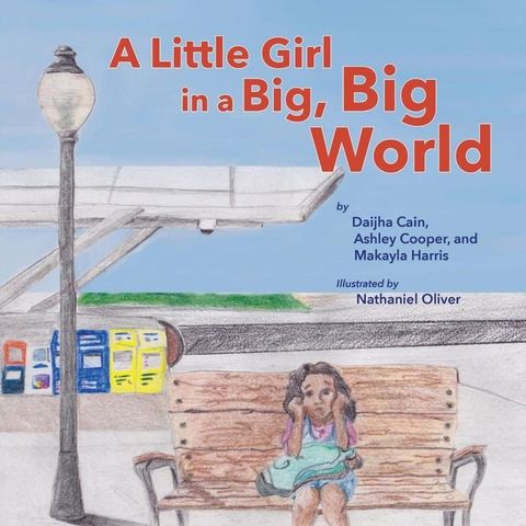 A Little Girl in a Big, Big World(Kobo/電子書)