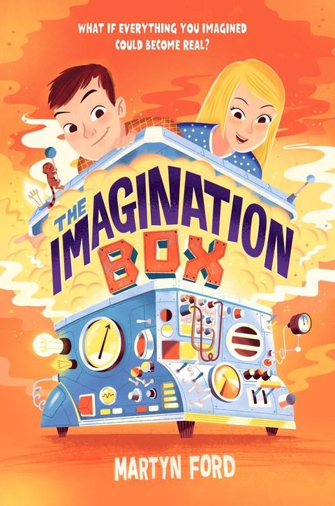 The Imagination Box(Kobo/電子書)