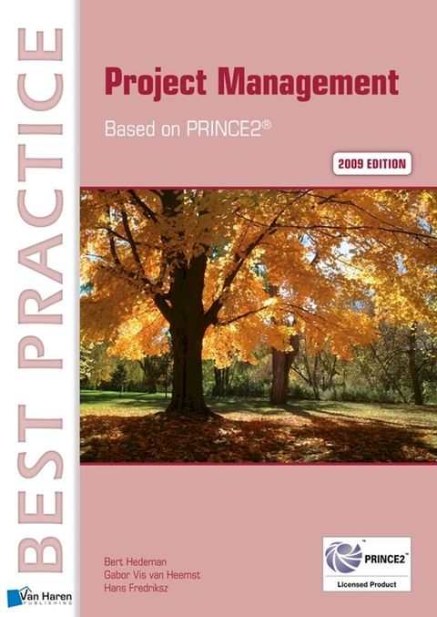 Project Management Based on PRINCE2 2009 edition(Kobo/電子書)