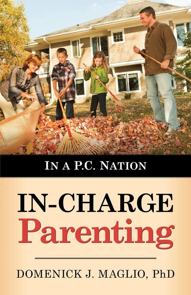  In-Charge Parenting(Kobo/電子書)