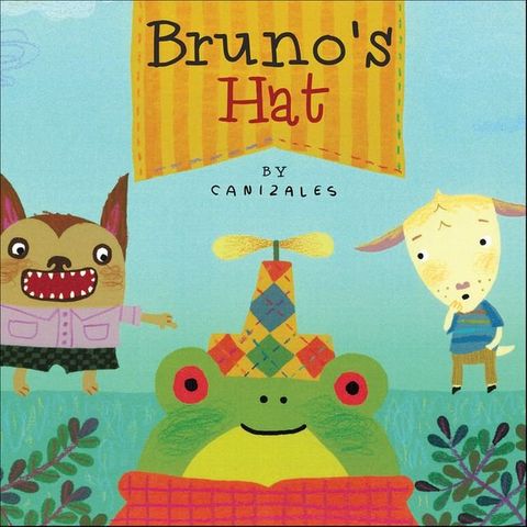 Bruno's Hat(Kobo/電子書)